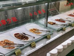 自助取餐区-福成自助烤肉(青春路店)