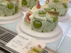 -WenTinG文汀·半糖蛋糕(合生汇店)