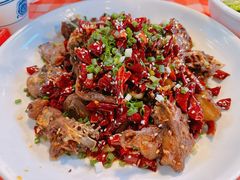 -湘遇老伙计浏阳菜馆(南门口店)