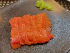 -月色西餐厅·海鲜刺身·烧烤(科学城保利郡雅酒店)