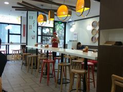 大堂-咬不得高祖生煎·简餐(高银街店)