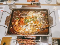 -丰茂烤串(公园店)