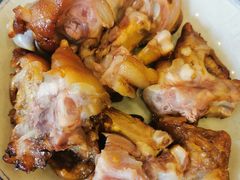 熏猪蹄-山南熏肉大饼(辽菜旗舰店)