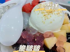 -圆碌碌甜品屋(二中店)