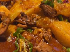 -西域阿里马新疆菜·清真(桂花路店)