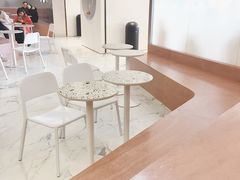 用餐区-喜茶(永旺梦乐城店)