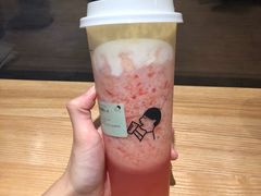 芝芝莓莓-喜茶(上海正大广场店)