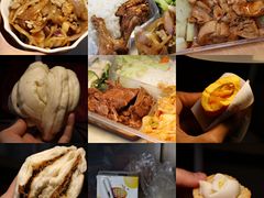 -同济大学本部学苑饮食广场