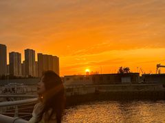 -东港音乐喷泉广场