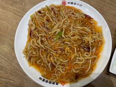 鱼香肉丝-直隶安家罩饼(复兴路店)