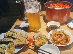 -蚝翅·海鲜粥·烧烤·龙虾季(海曙天一店)