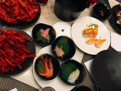 -新发展亚太JW万豪酒店·福苑咖啡厅
