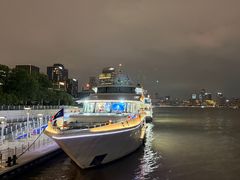 -新龙船黄浦江餐饮游船官方自营店