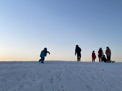 -绿野森林乐园冰雪季