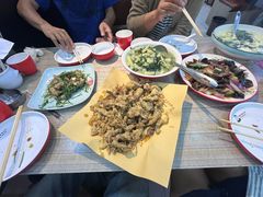 -老舅老蒙肉饼非遗店(一店)