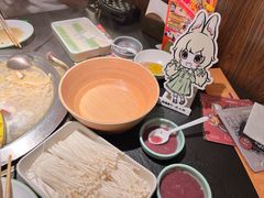 -熊喵来了火锅·牧场好肉(四平万达店)