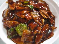 酱爆猪肝-明呈黄鱼面馆(斜土路店)
