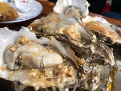 生蚝-威海海鲜王(窑头路店)