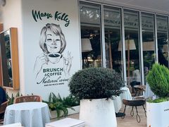 -翠贝卡&Mama Kelly Brunch Coffee(河西店)