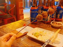 烤肉丸-跳舞牛·串烧酒场(麦地店)