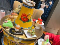 -北京王府井希尔顿酒店·秦唐中餐厅Chynna