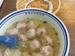 -韩萍老南京馄饨(河西万达店)
