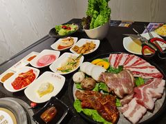 -木槿花韩式炭烤·熟成肉工坊(孙文东路店)