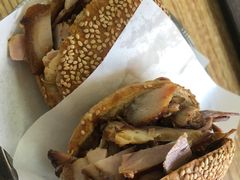 -老四烧饼铺(丽源路店)