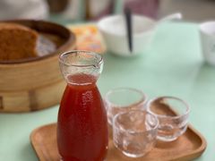 山楂汁-蔡澜点心·粤菜(领展购物广场店)