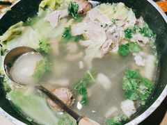 -川堂风·跷脚牛肉·乐山爆炒(宝山日月光店)