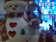 -世界之窗阿尔卑斯冰雪世界