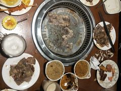 -比尔森韩式烤肉自助(国商店)