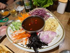 -百年食客韩式烤肉(南三环店)
