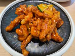 菠萝咕咾肉-吕氏疙瘩汤·新鲁菜(潍坊银座店)