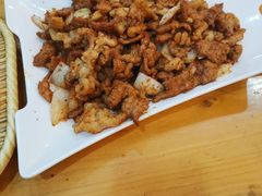 孜然羊肉-同发号饭庄(复兴路店)