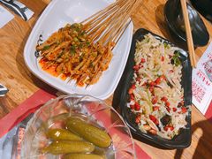 -聚点串吧·北京烧烤(赵登禹路店)