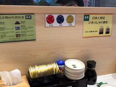-京樽回転寿司(奥林匹克店)