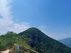 -北京密云天门山风景区