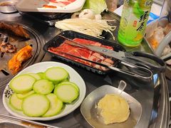 -炽城·烤肉名家(鸿达中央广场店)