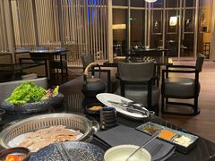 大堂-西安浐灞艾美酒店·汉江餐厅·火锅