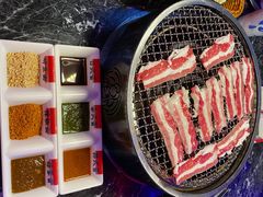 -柳飘飘亚洲烤肉集合店(太古里店)