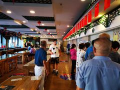 大堂-南来顺饭庄·清真(南菜园店)