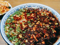 -吾穆勒蓬灰牛肉面·清真(中海河山郡店)