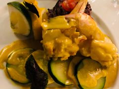 咖喱烩大虾-马克西姆餐厅(崇文门店)