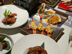-上井料理黑金店(IFS国金中心店)