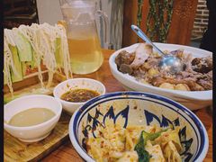 油泼扯面-醉长安(南门总店)