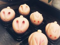 和菓子-羽至金时(柏威年店)