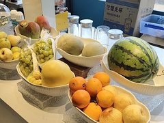 -天盛海鲜烧烤大排档·本地小海鲜·牟平腿穗子(幸福店)