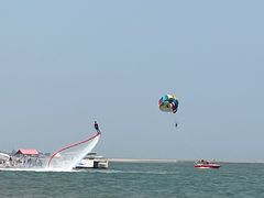 -东疆理想海岸沙滩景区