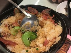 -新大咀港式茶餐厅(宝山万达店)